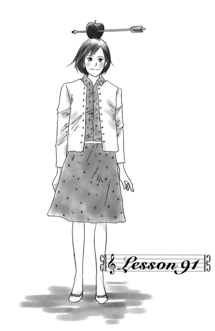 Nodame Cantabile Chapter 91 3